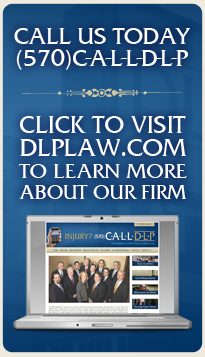 pennsylvania personal injury lawyers dlp
